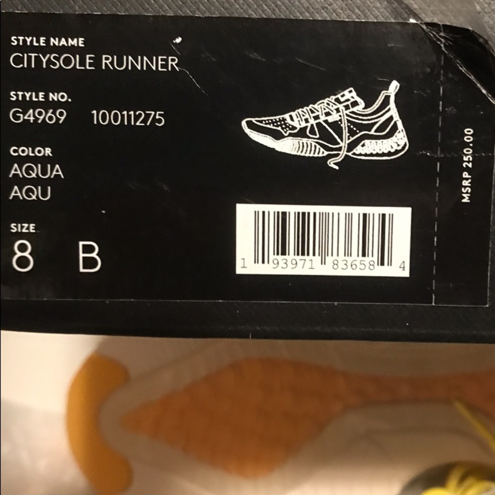 Coach Citysole Runner - Picture 4 of 4